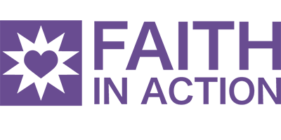 Faith in Action — Peachy Clean donation partner